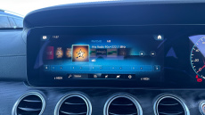 Mercedes-Benz E-Class E200 AMG Line 4dr 9G-Tronic Petrol Saloon